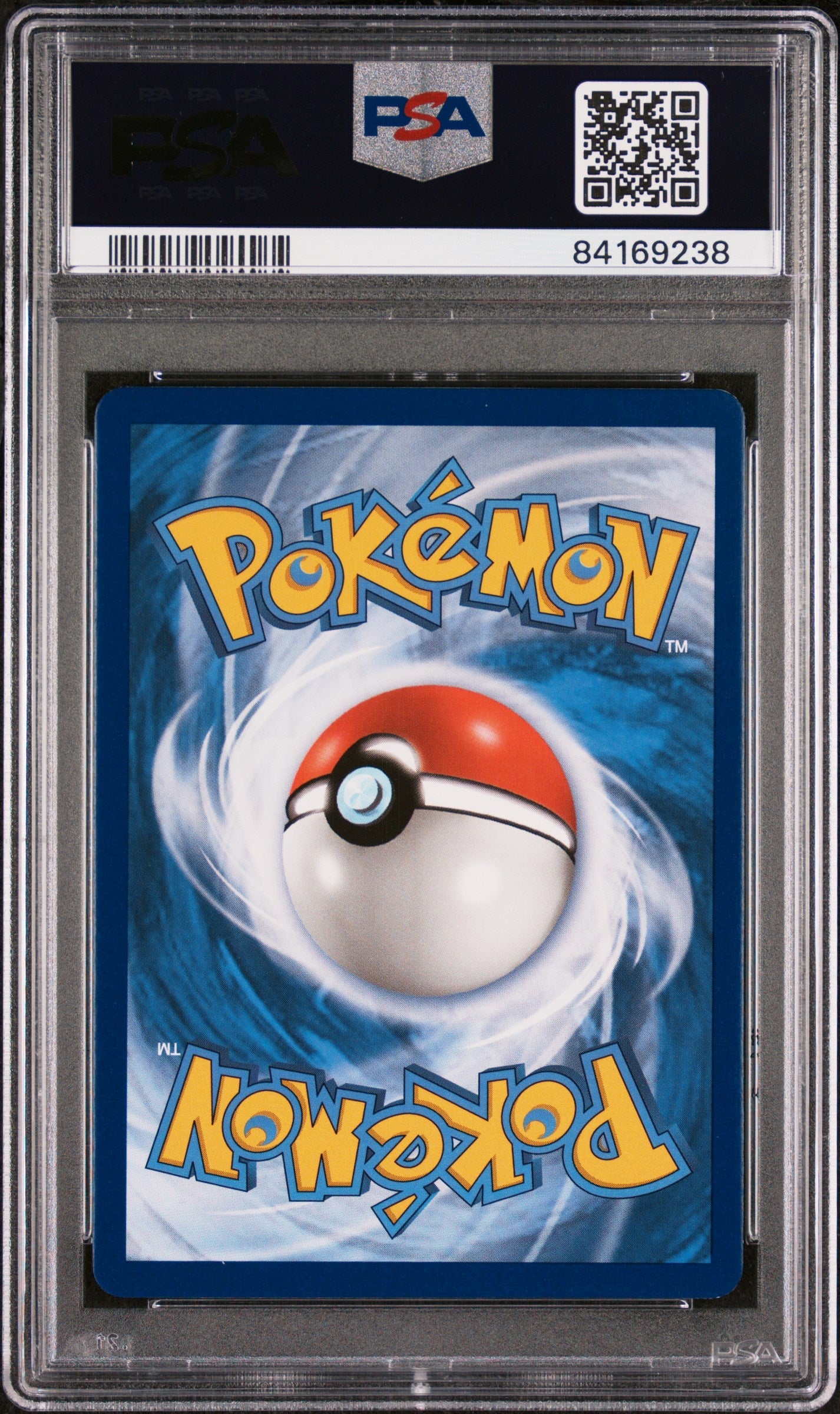 2019 POKEMON SUN & MOON HIDDEN FATES SCYTHER-HOLO #SV1 PSA 9