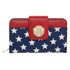 Wonder Woman DC Zipper Wallet