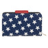 Wonder Woman DC Zipper Wallet