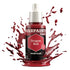 Warpaints Fanatic: Dragon Red 18ml