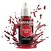 Warpaints Fanatic: Dragon Red 18ml