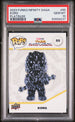 2023 UPPER DECK FUNKO POP MARVEL  KORG PLATINUM #55  PSA 10