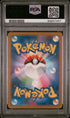 2023 POKEMON JAPANESE CHARIZARD & HO-OH ex DECK ROCKET'S ADMIN #31 PSA 9