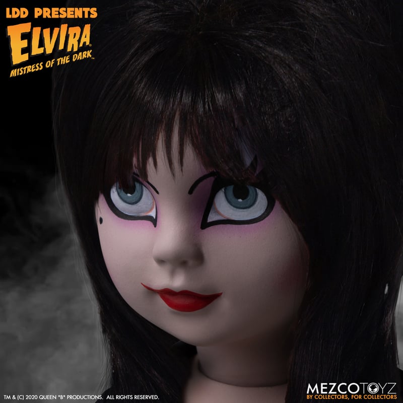 LDD Presents - Living Dead Doll Elvira: Mistress Of The Dark