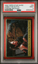 1999 TOPPS CHROME STAR WARS CHROME ARCHIVES JABBA THE HUTT'S... CHROME ARCHIVES #68 - PSA 9