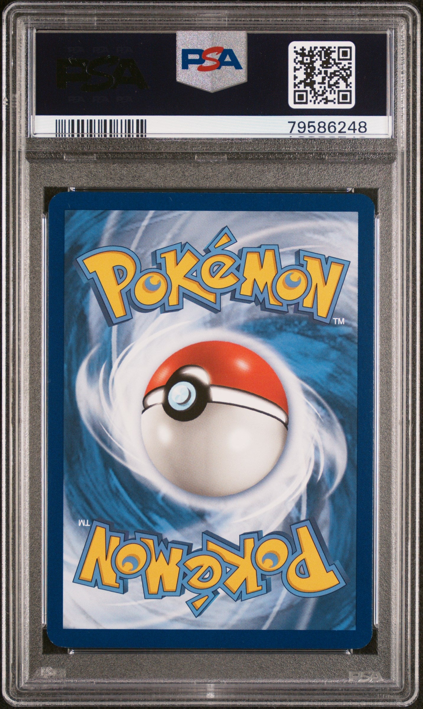 2018 POKEMON SUN & MOON FORBIDDEN LIGHT AZELF #43 - PSA GEM MT 10