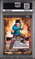 2020 DRAGON BALL SUPER UNISON WARRIOR  SS4 GOHAN, AWKN ABLTY #P-243 - PSA 10