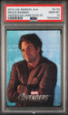 2012 UPPER DECK MARVEL AVENGERS ASSEMBLE HEROES/VILLAINS EVOLVE BRUCE BANNER #E-53 - PSA 10
