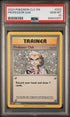 2023 POKEMON CHARIZARD & HO-OH ex DECK PROFESSOR OAK #23 PSA 10