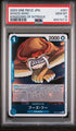 2023 ONE PIECE JAPANESE KINGDOMS OF INTRIGUE WHO'S WHO #51 - PSA GEM MT 10