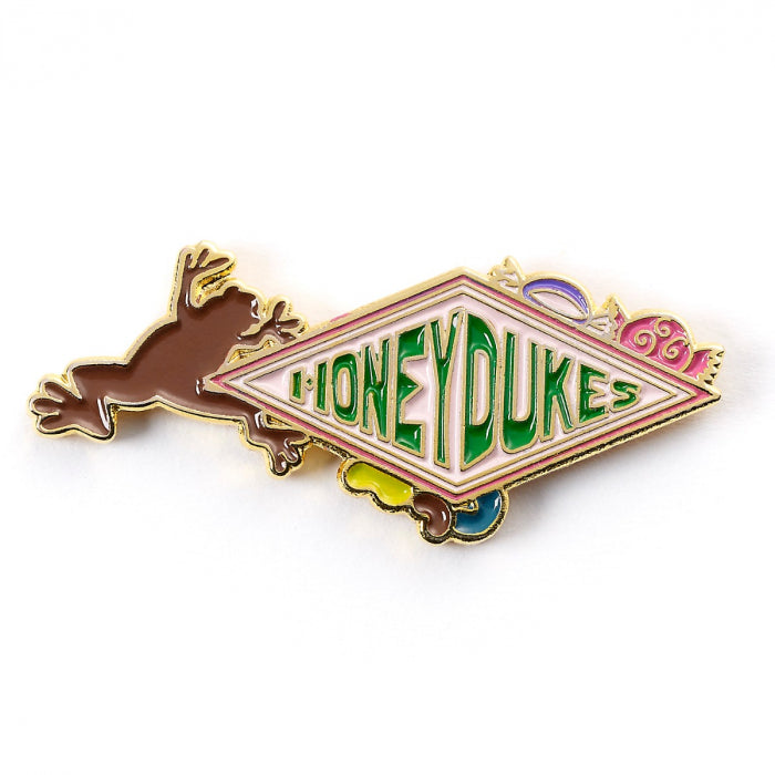 Harry Potter Honeydukes Sweet Shop Enamel Pin