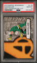 2012 MARVEL BEGINNINGS SERIES 2 AVENGERS DIE-CUT QUICKSILVER #A-30 - PSA 10
