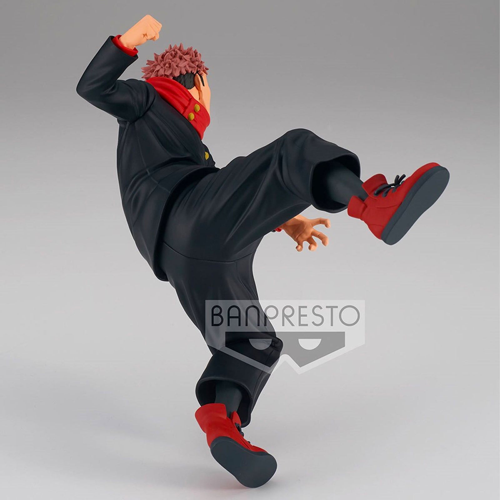 Yuji Itadori Jujutsu Kaisen Maximatic Statue