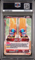 2020 DRAGON BALL SUPER ZEN-OH AL-PWFL/ZN.H #P-200 - PSA 10