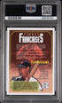 2023 TOPPS FINEST FLASHBACKS TED WILLIAMS  #176 - PSA 10