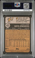 2022 TOPPS HERITAGE JUAN SOTO  #663 - PSA 10