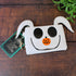 Zero (The Nightmare Before Christmas) Disney Zipper Coin Pouch