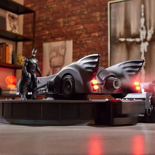 The Flash 1989 Batmobile Remote Control Vehicle