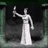 Munsters Lily (Grayscale) 3 3/4-Inch ReAction Figure