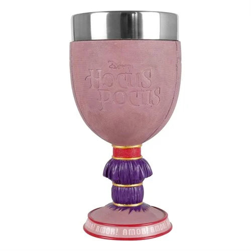 Disney Showcase Hocus Pocus Sarah Sanderson Goblet