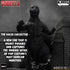 Kaiju Collective Godzilla (1954) Black and White Edition Figure