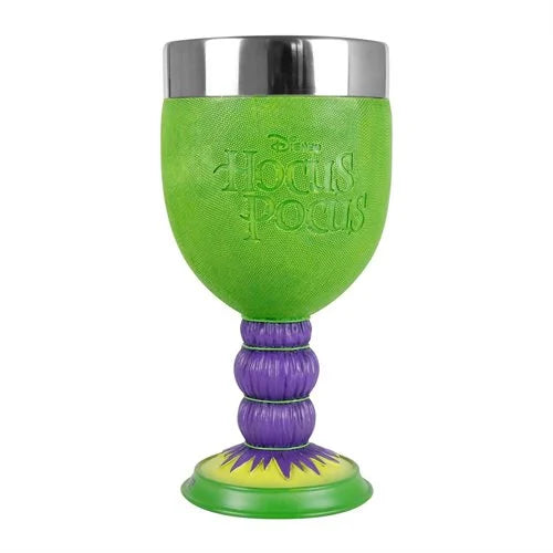 Disney Showcase Hocus Pocus Winifred Sanderson Goblet