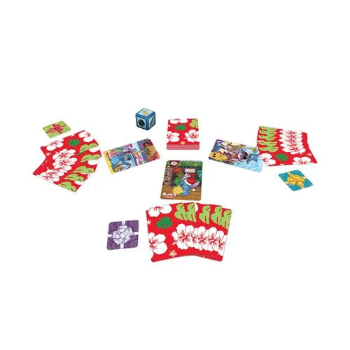 Lilo & Stitch Merry Mischief Card Game