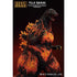 Godzilla 1995 Hong Kong Landing Version Large Monster Biographies Ichibansho Statue