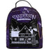 Hocus Pocus The Sanderson Museum Mini-Backpack With Exclusive Key Chain