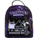 Hocus Pocus The Sanderson Museum Mini-Backpack With Exclusive Key Chain