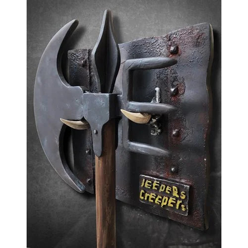 Jeepers Creepers The Creeper's Battle Axe Prop Replica - LE 500