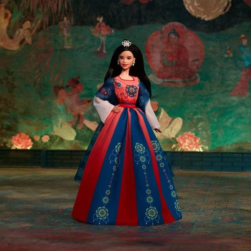 Barbie Lunar New Year Doll (2023)