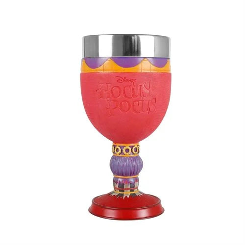 Disney Showcase Hocus Pocus Mary Sanderson Goblet