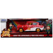 *Dent/Ding Packaging* - Hollywood Rides Lucky Charms 1959 Ford Anglia Die-Cast Metal Figure 1:24 Scale Vehicle