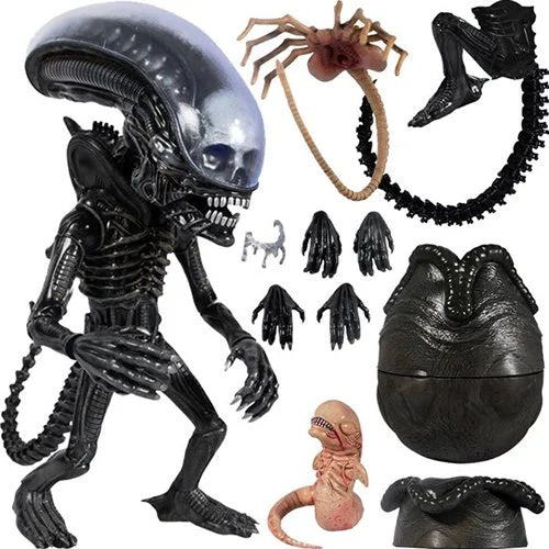 Alien Deluxe 7-Inch Action Figure