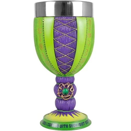 Disney Showcase Hocus Pocus Winifred Sanderson Goblet