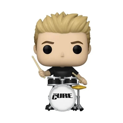 The Cure Pop! Vinyl Figure 5-Pack