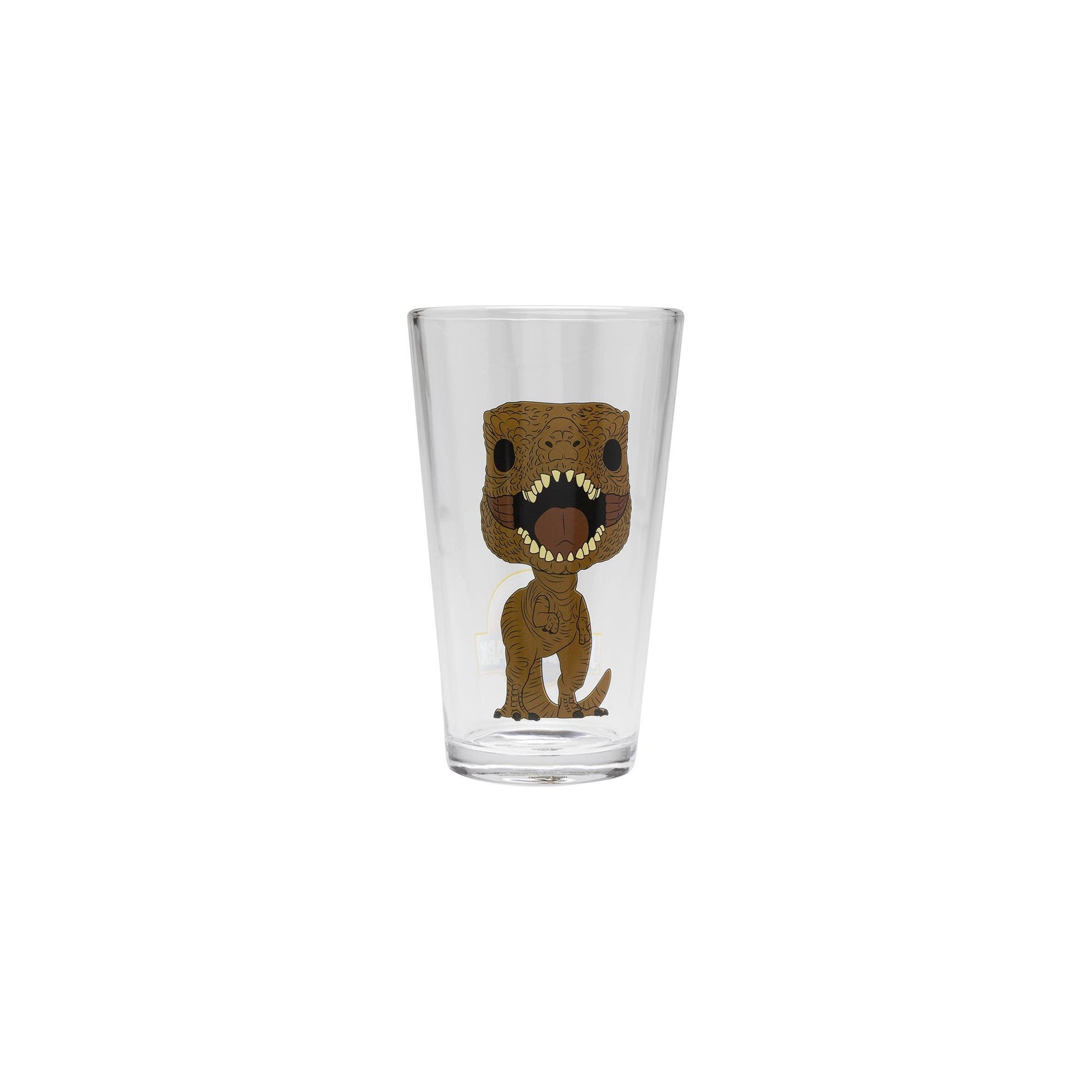 Funko 2-pack Jurassic Park Pint Glasses