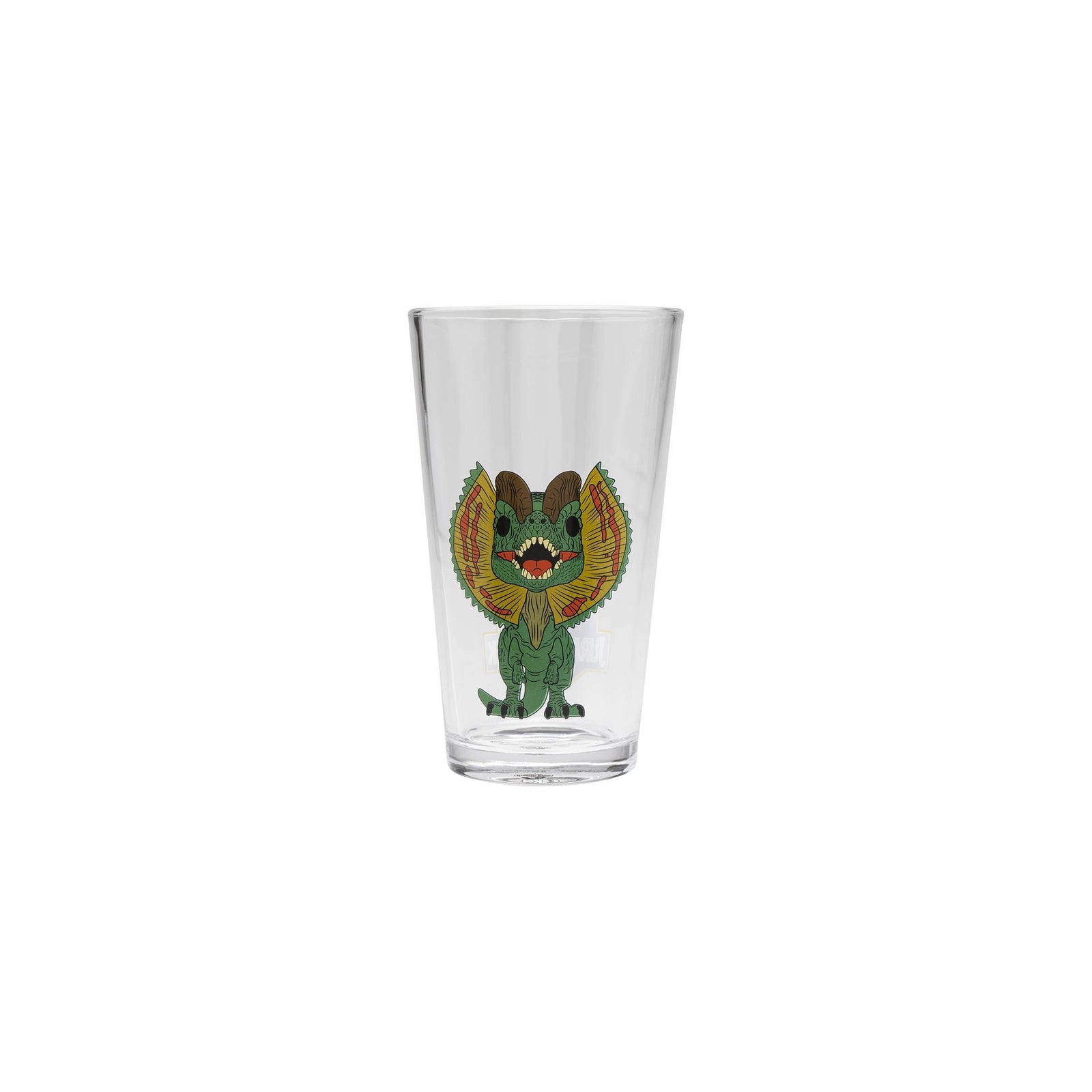 Funko 2-pack Jurassic Park Pint Glasses