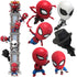 Spider-Man 60th Anniversary MEA-037 Mini-Figure - Blind Box (set of 6) - Chase Possibility