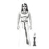 Munsters Lily (Grayscale) 3 3/4-Inch ReAction Figure