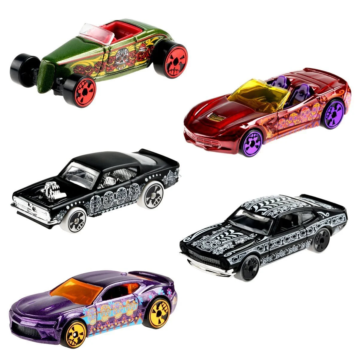 Hot Wheels Halloween 2023 - Day of the Dead