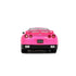 *Dent/Ding Packaging* - Hello Kitty Tokyo Speed 2009 Nissan GT-R R35 1:24 Scale Die-Cast Metal Vehicle with Figure