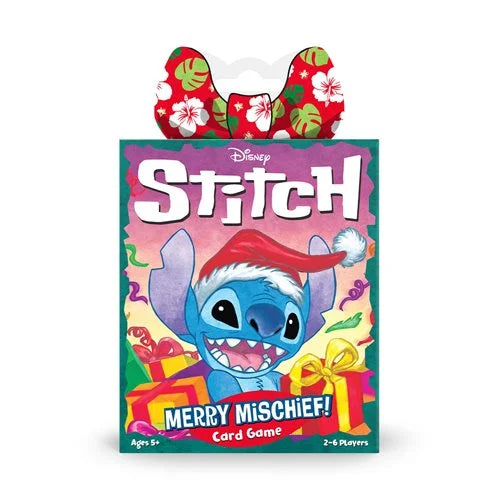 Lilo & Stitch Merry Mischief Card Game