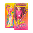 Jem and The Holograms Jem (Neon Retro Box) 3 3/4-Inch ReAction Figure - SDCC2022 Exclusive