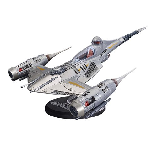 Star Wars The Vintage Collection The Mandalorian’s N-1 Starfighter Vehicle