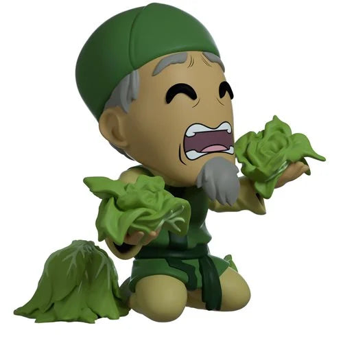 Avatar: The Last Airbender Cabbage Merchant Vinyl Figure - Entertainment Earth Exclusive