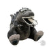 Godzilla Black and White Zippermouth Plush - Previews Exclusive