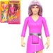 Jem and The Holograms Jem (Neon Retro Box) 3 3/4-Inch ReAction Figure - SDCC2022 Exclusive