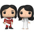 The White Stripes Jack White and Meg White Pop! Vinyl Figure 2-Pack